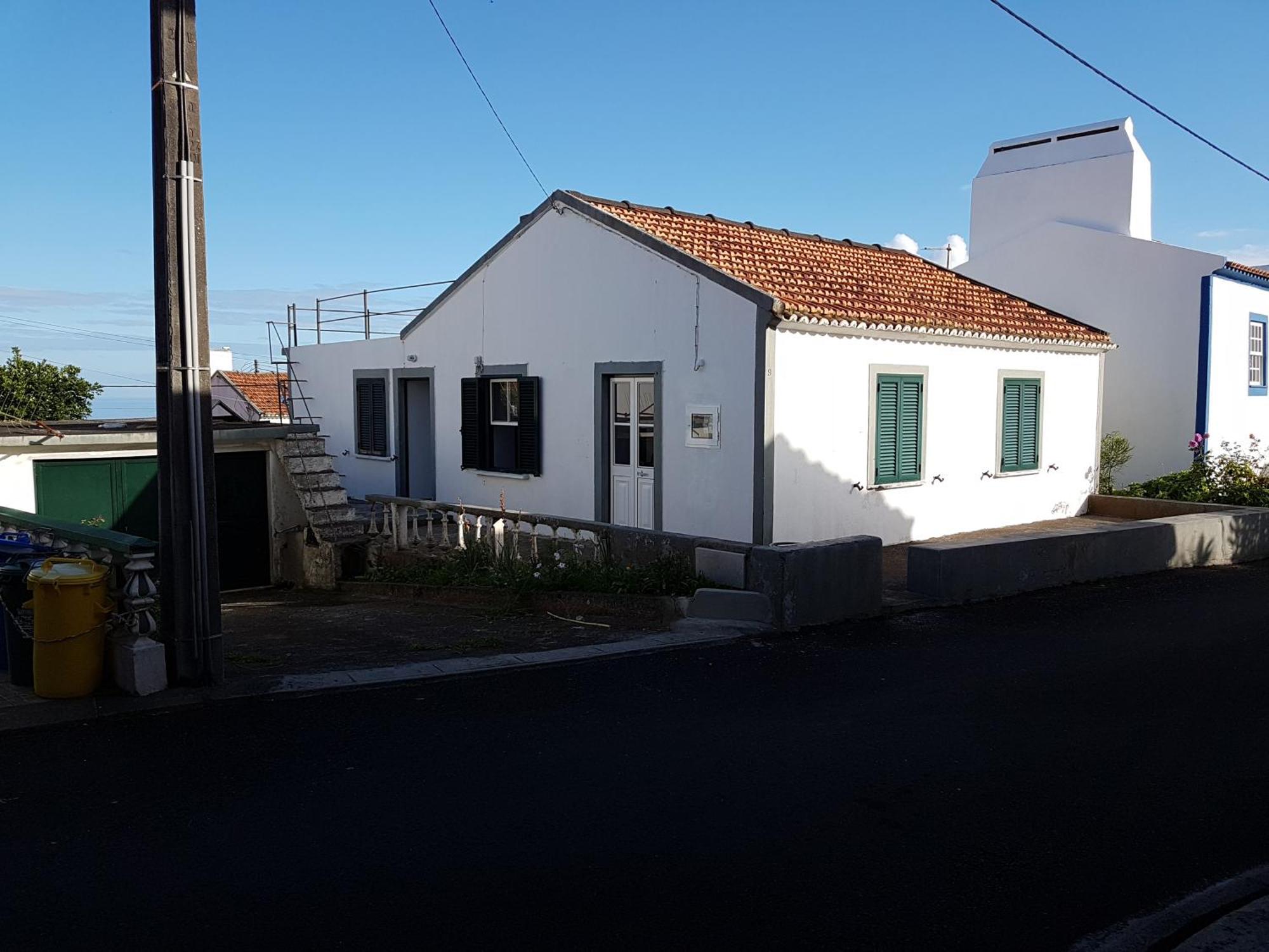 Casa Da Guida Villa Lajes das Flores Ngoại thất bức ảnh