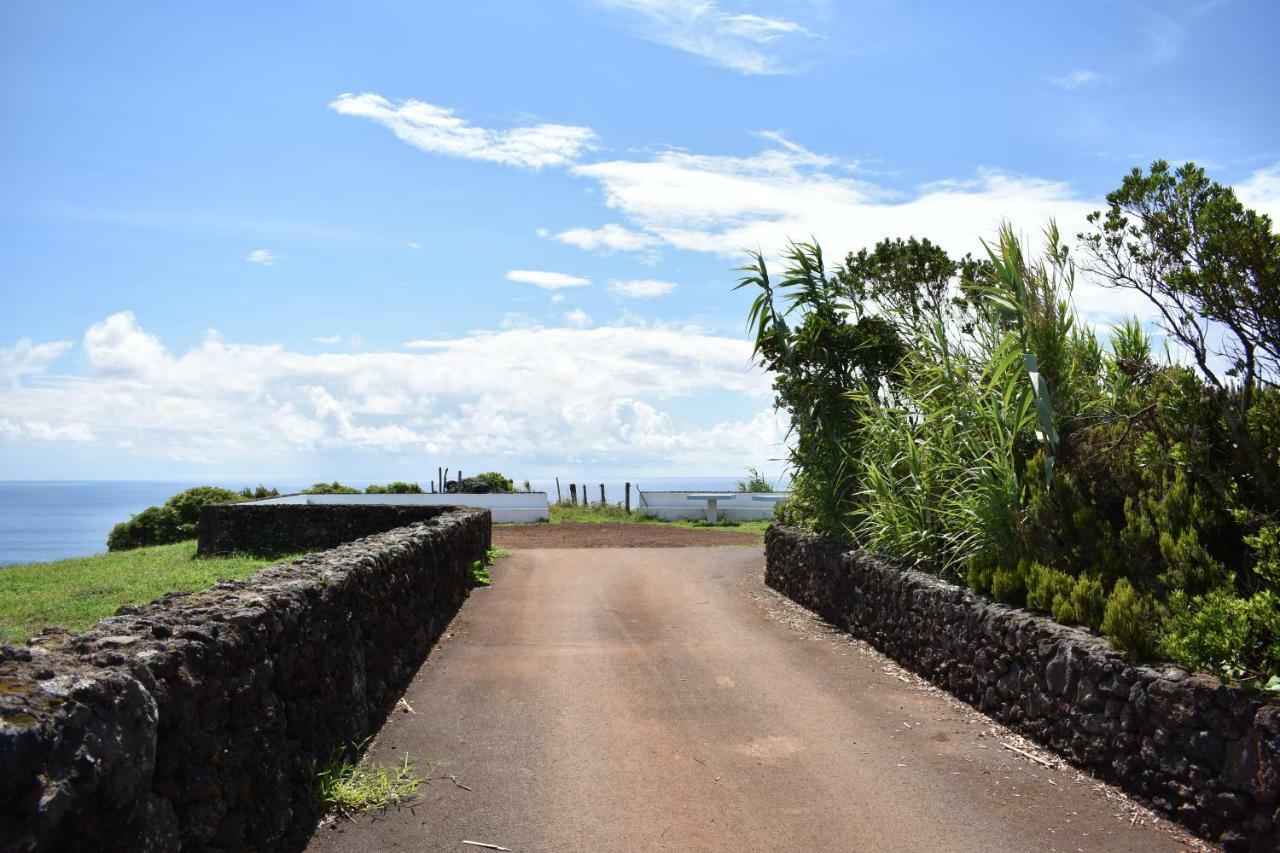 Casa Da Guida Villa Lajes das Flores Ngoại thất bức ảnh