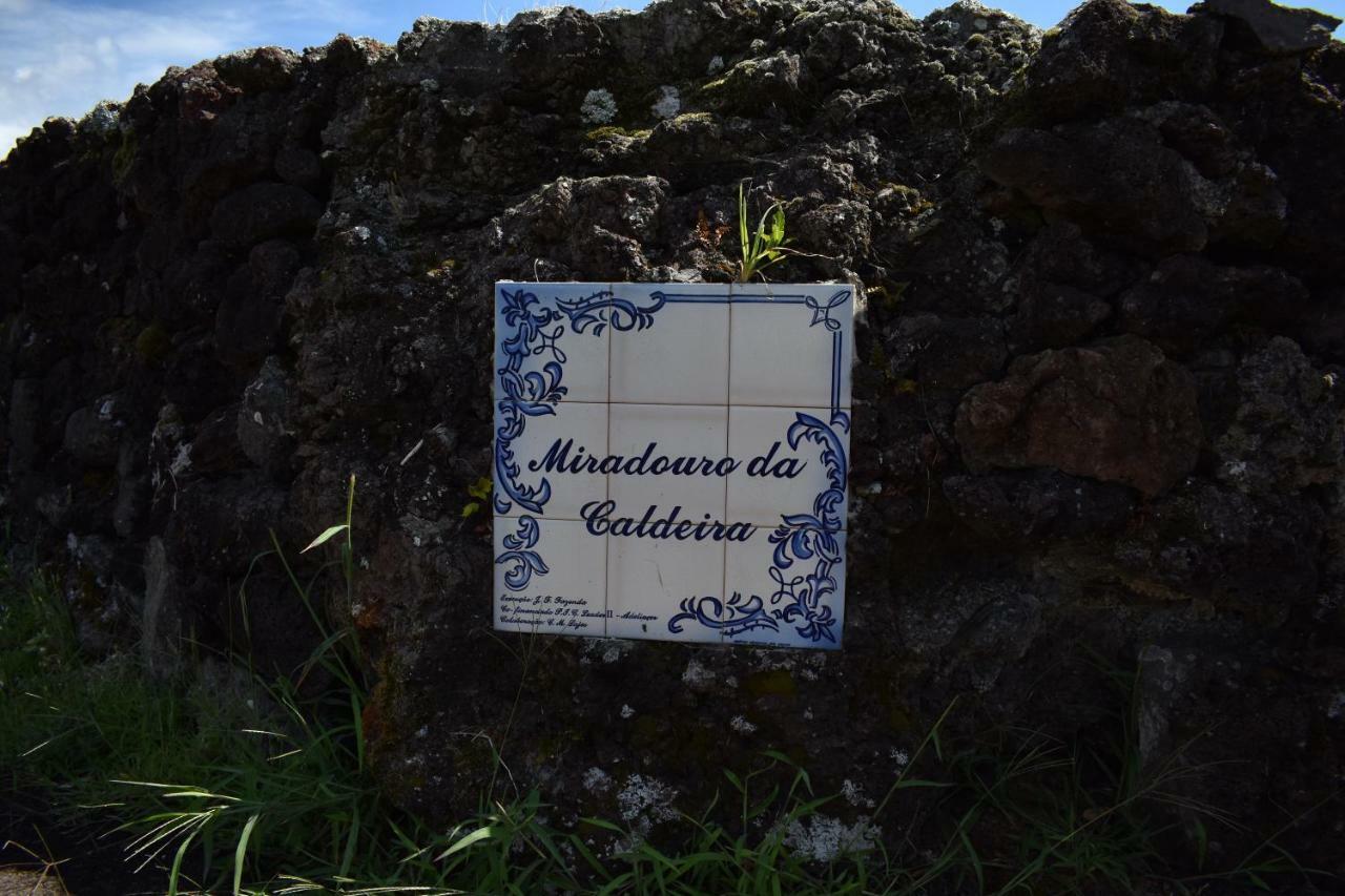 Casa Da Guida Villa Lajes das Flores Ngoại thất bức ảnh