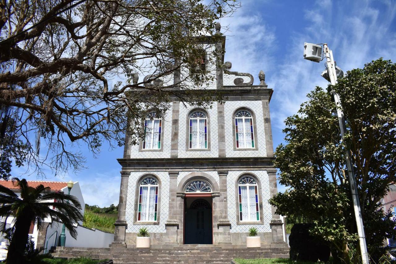 Casa Da Guida Villa Lajes das Flores Ngoại thất bức ảnh