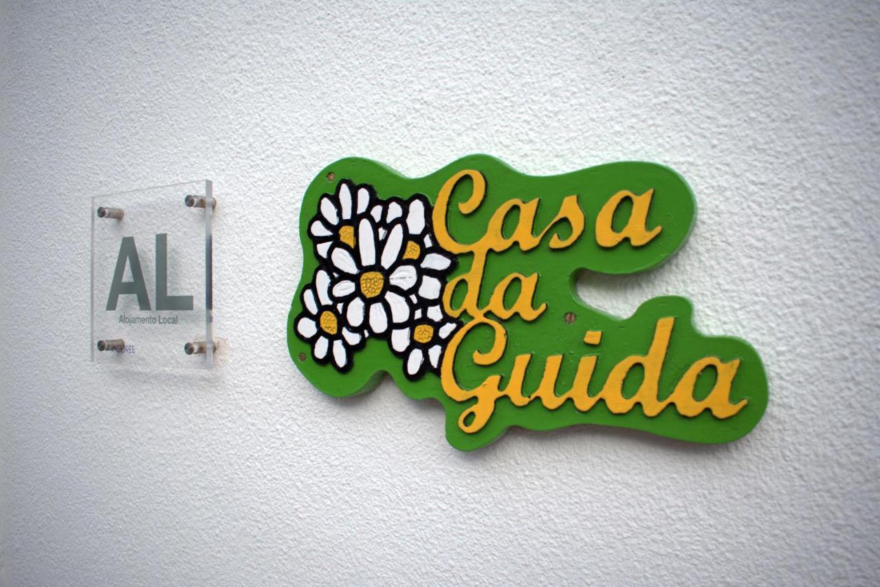 Casa Da Guida Villa Lajes das Flores Ngoại thất bức ảnh